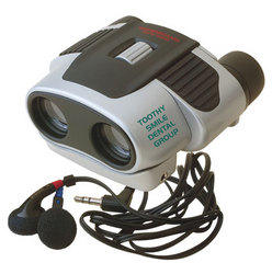 VISTA RADIO BINOCULARS