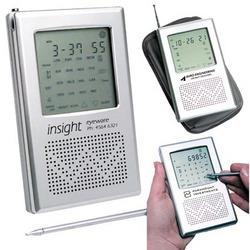 TOUCH SCREEN RADIO