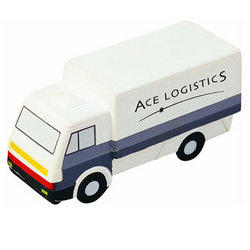'Logo-Line' Anti Stress Truck