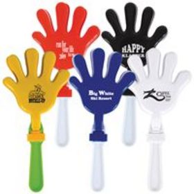 The Happy Hand Klapper