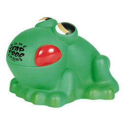 Frog Coin Savings Bank