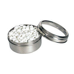 Dynamints In 6cm Stainless Steel Canisters