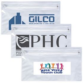 PVC Hold All Pencil Case