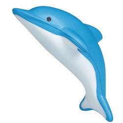 'Logo-Line' Anti Stress Dolphin