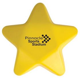 Anti Stress Yellow Star
