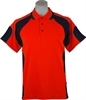 Hi-Vis Orange-Navy