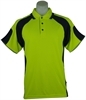 Hi-Vis Yellow-Navy