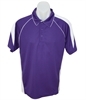 Purple-White