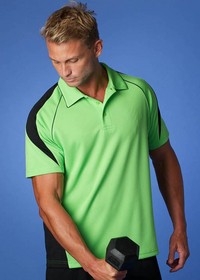 'Aussiepacific' Mens Premier Polo