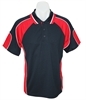 Navy-Red