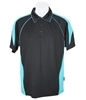 Black-Teal