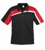 Black-Red-White
