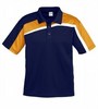 Navy-Gold-          White