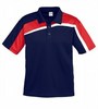 Navy-Red-White