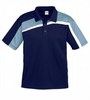 Navy-Spring Blue-White