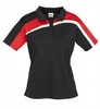 Black-Red-White