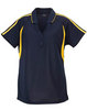 Navy-Gold