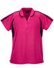 Hot Pink-Black
