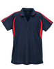 Navy-Red