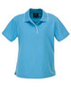 Aqua Blue White