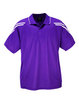 Purple White