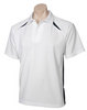 Navy White