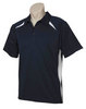 Navy White