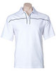 Navy White