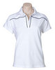Navy White