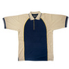 Sandstone-Navy-Gold