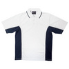 White-Navy