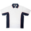 White-Navy-Red