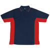 Navy-Red