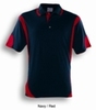 Navy-Red
