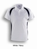 White-Navy