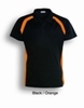 Black-Orange
