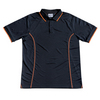 Black-Orange