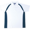 White-Navy