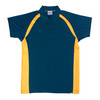 Navy-Gold