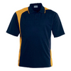 Navy-Gold