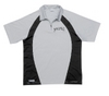 Silver/black