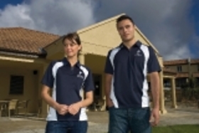 'Gear For Life' Mens Dri-Gear Blitz Polo