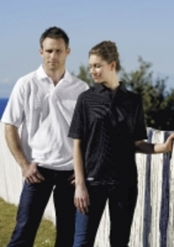 'Gear For Life' Unisex Cool Max Polo