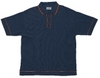 Mustard/navy