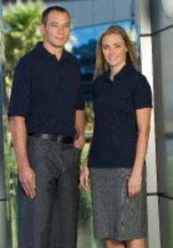 'Gear for Life' Ladies Modal Eco Polo