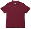Maroon/navy