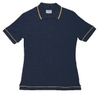 Mustard/navy
