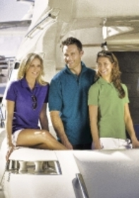 'Gear for Life' Mens Balmoral Polo