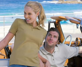'Gear For Life' Ladies Balmoral Polo