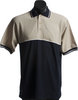 Khaki/navy